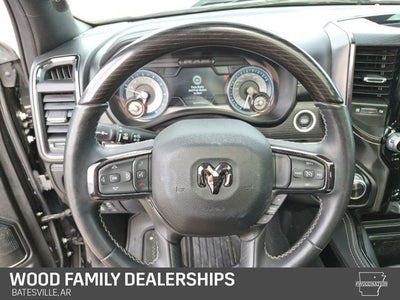 2022 RAM 1500 Limited Crew Cab 4x4 5'7' Box