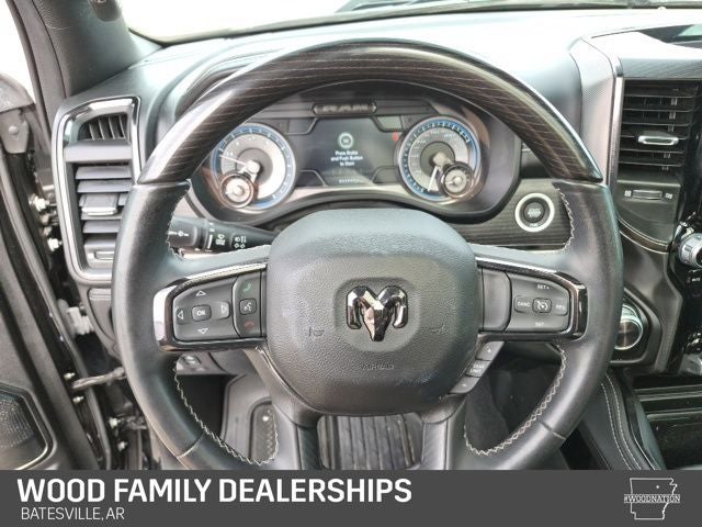 2022 RAM 1500 Limited Crew Cab 4x4 5'7' Box