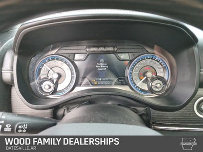 2022 RAM 1500 Limited Crew Cab 4x4 5'7' Box