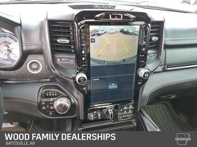 2022 RAM 1500 Limited Crew Cab 4x4 5'7' Box