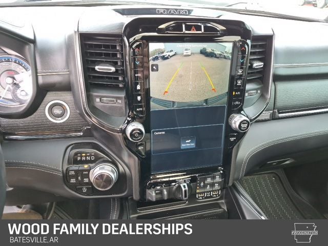 2022 RAM 1500 Limited Crew Cab 4x4 5'7' Box