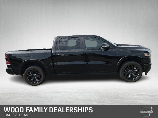 2022 RAM 1500 Limited Crew Cab 4x4 5'7' Box
