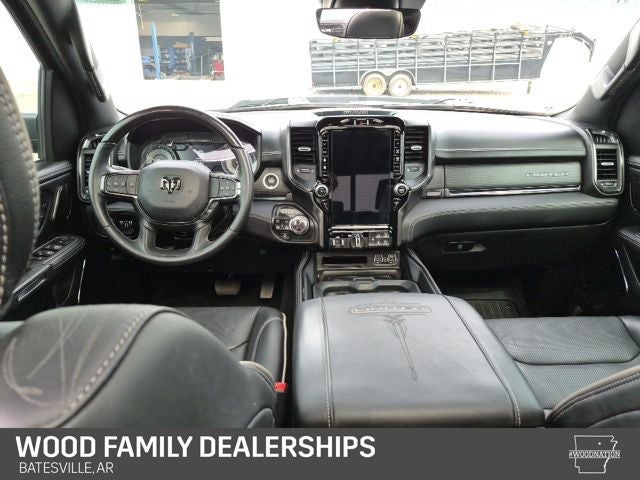 2022 RAM 1500 Limited Crew Cab 4x4 5'7' Box