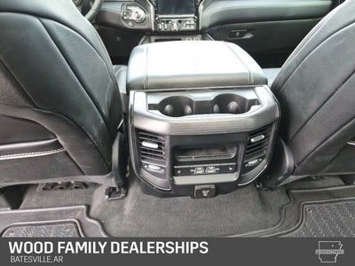 2022 RAM 1500 Limited Crew Cab 4x4 5'7' Box