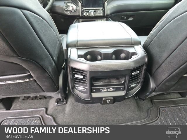2022 RAM 1500 Limited Crew Cab 4x4 5'7' Box