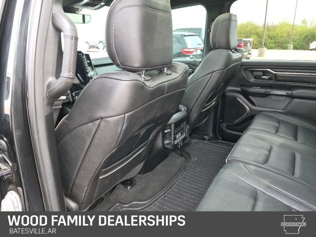 2022 RAM 1500 Limited Crew Cab 4x4 5'7' Box