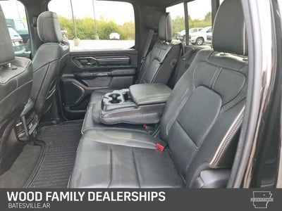 2022 RAM 1500 Limited Crew Cab 4x4 5'7' Box