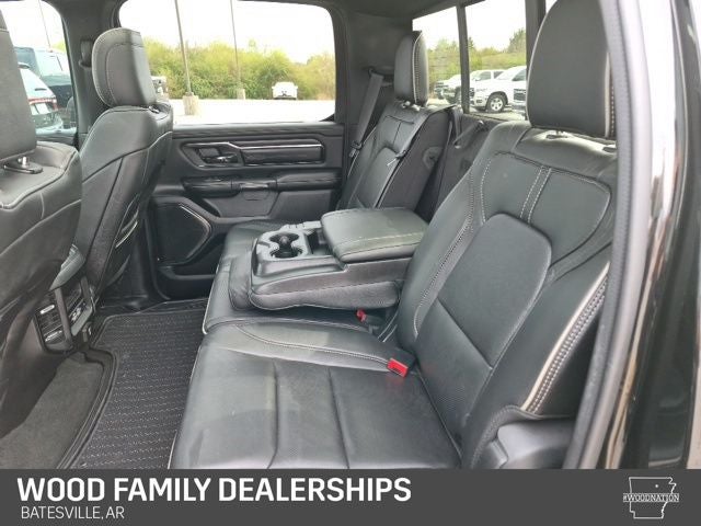 2022 RAM 1500 Limited Crew Cab 4x4 5'7' Box
