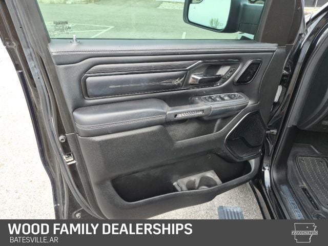 2022 RAM 1500 Limited Crew Cab 4x4 5'7' Box