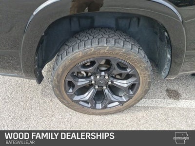 2022 RAM 1500 Limited Crew Cab 4x4 5'7' Box