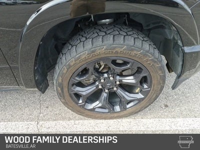 2022 RAM 1500 Limited Crew Cab 4x4 5'7' Box