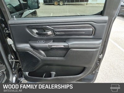 2022 RAM 1500 Limited Crew Cab 4x4 5'7' Box