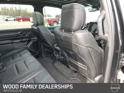 2022 RAM 1500 Limited Crew Cab 4x4 5'7' Box