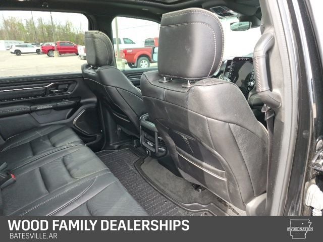 2022 RAM 1500 Limited Crew Cab 4x4 5'7' Box