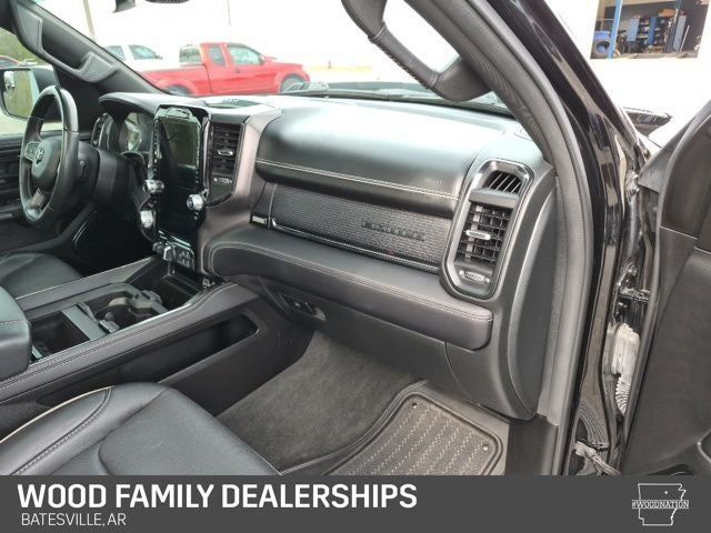2022 RAM 1500 Limited Crew Cab 4x4 5'7' Box
