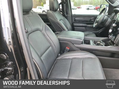 2022 RAM 1500 Limited Crew Cab 4x4 5'7' Box
