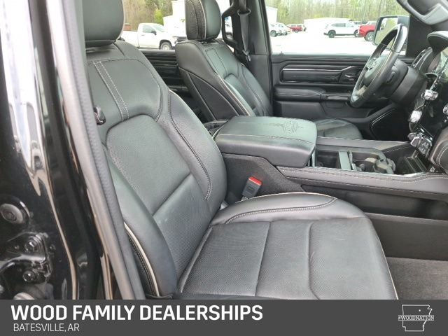 2022 RAM 1500 Limited Crew Cab 4x4 5'7' Box