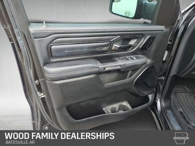 2022 RAM 1500 Limited Crew Cab 4x4 5'7' Box