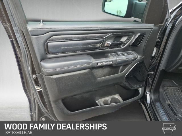 2022 RAM 1500 Limited Crew Cab 4x4 5'7' Box