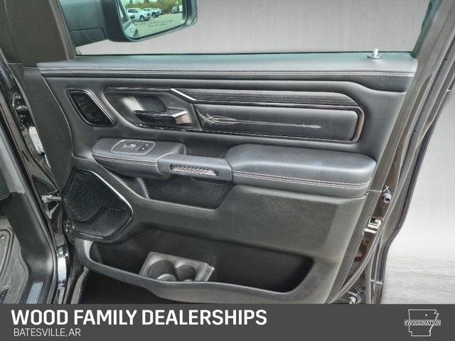 2022 RAM 1500 Limited Crew Cab 4x4 5'7' Box