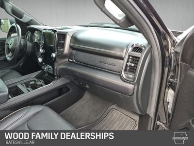 2022 RAM 1500 Limited Crew Cab 4x4 5'7' Box