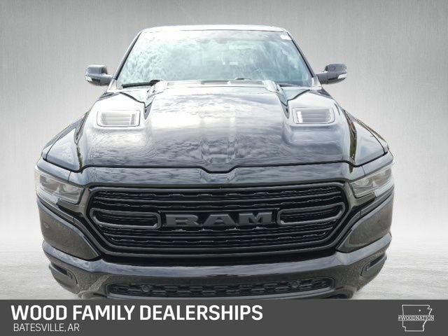 2022 RAM 1500 Limited Crew Cab 4x4 5'7' Box