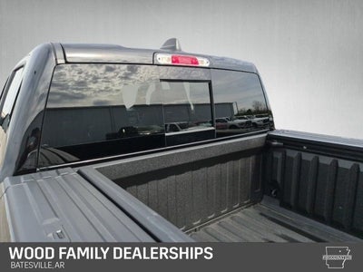 2022 RAM 1500 Limited Crew Cab 4x4 5'7' Box