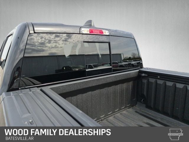 2022 RAM 1500 Limited Crew Cab 4x4 5'7' Box