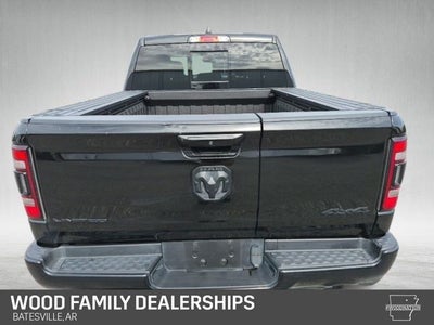 2022 RAM 1500 Limited Crew Cab 4x4 5'7' Box