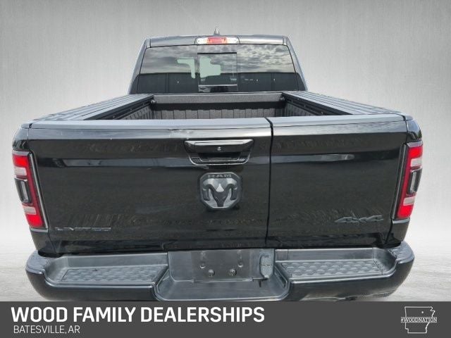 2022 RAM 1500 Limited Crew Cab 4x4 5'7' Box