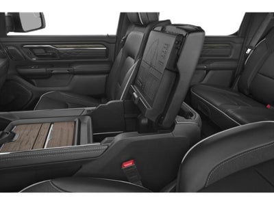2027 RAM Ram 1500 RAM 1500 LIMITED CREW CAB 4X4 5'7' BOX