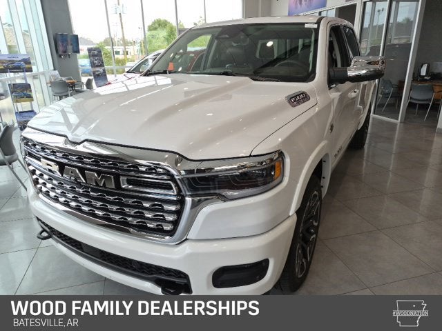 2027 RAM Ram 1500 RAM 1500 LIMITED LONGHORN CREW CAB 4X4 5'7' BOX