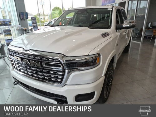 2027 RAM Ram 1500 RAM 1500 LIMITED LONGHORN CREW CAB 4X4 5'7' BOX