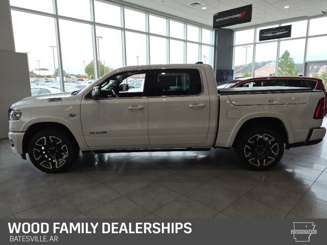 2027 RAM Ram 1500 RAM 1500 LIMITED LONGHORN CREW CAB 4X4 5'7' BOX