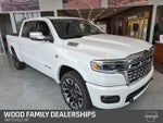 2027 RAM Ram 1500 RAM 1500 LIMITED LONGHORN CREW CAB 4X4 5'7' BOX
