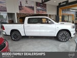 2027 RAM Ram 1500 RAM 1500 LIMITED LONGHORN CREW CAB 4X4 5'7' BOX