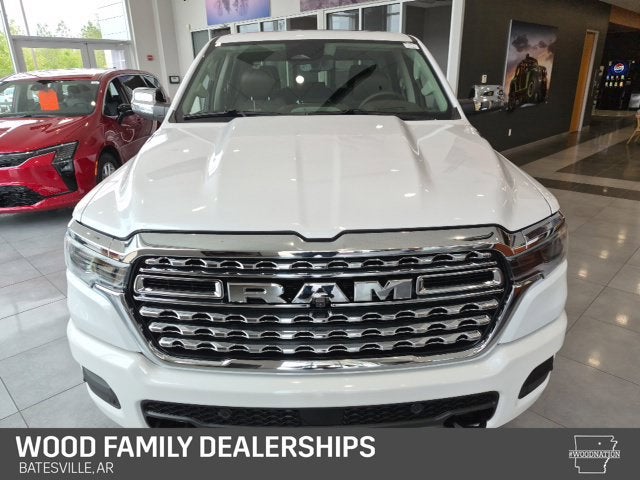2027 RAM Ram 1500 RAM 1500 LIMITED LONGHORN CREW CAB 4X4 5'7' BOX