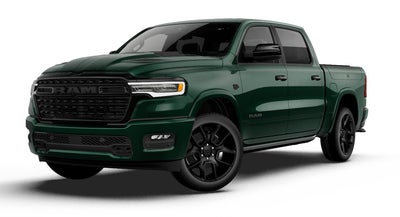 2027 RAM Ram 1500 RAM 1500 LIMITED CREW CAB 4X4 5'7' BOX