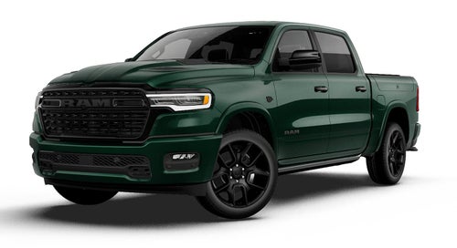 2027 RAM Ram 1500 RAM 1500 LIMITED CREW CAB 4X4 5'7' BOX