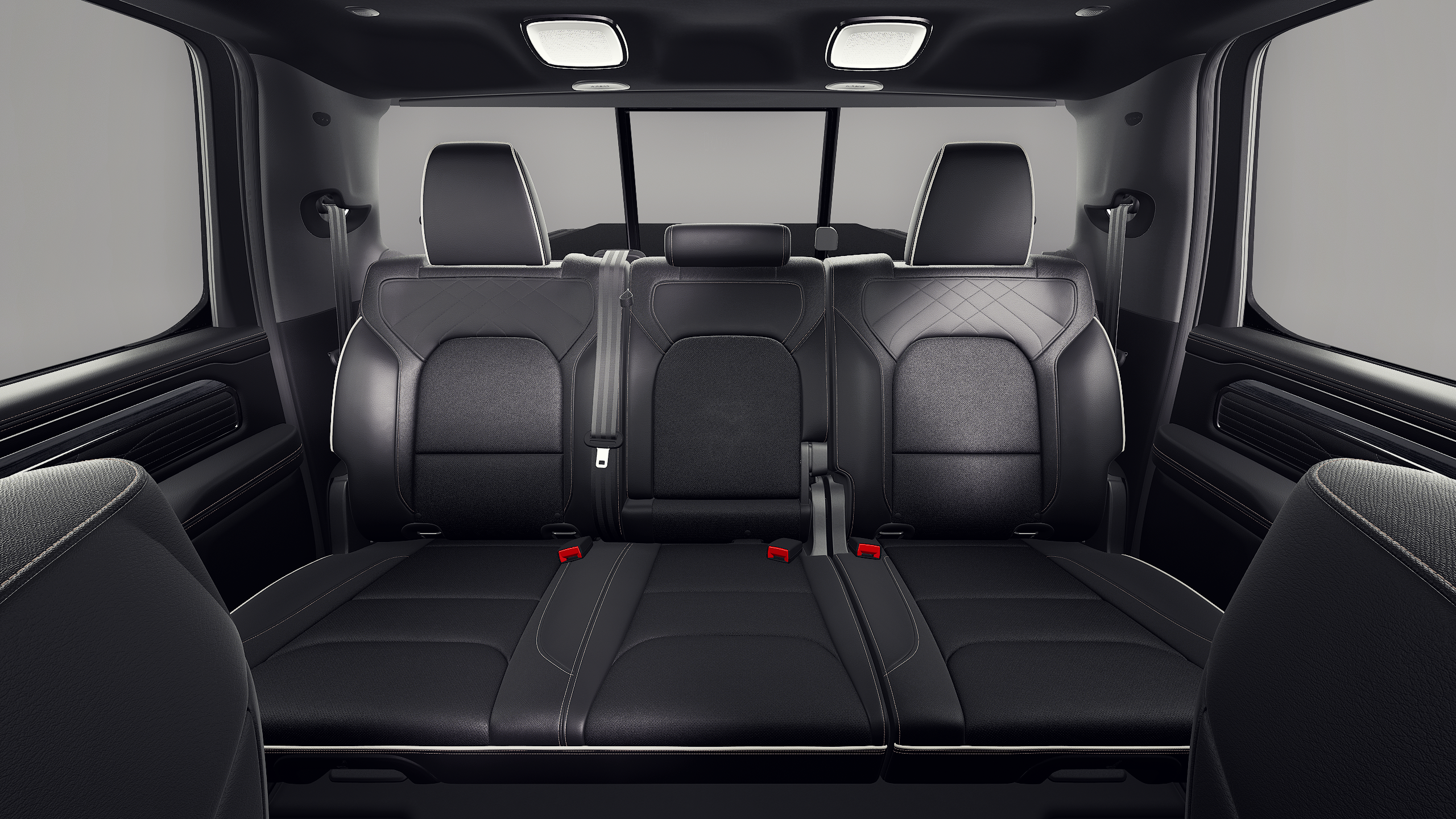 2027 RAM Ram 1500 RAM 1500 LIMITED CREW CAB 4X4 5'7' BOX