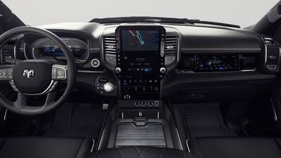 2027 RAM Ram 1500 RAM 1500 LIMITED CREW CAB 4X4 5'7' BOX