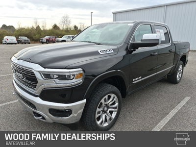 2024 RAM 1500 Limited Crew Cab 4x4 5'7' Box