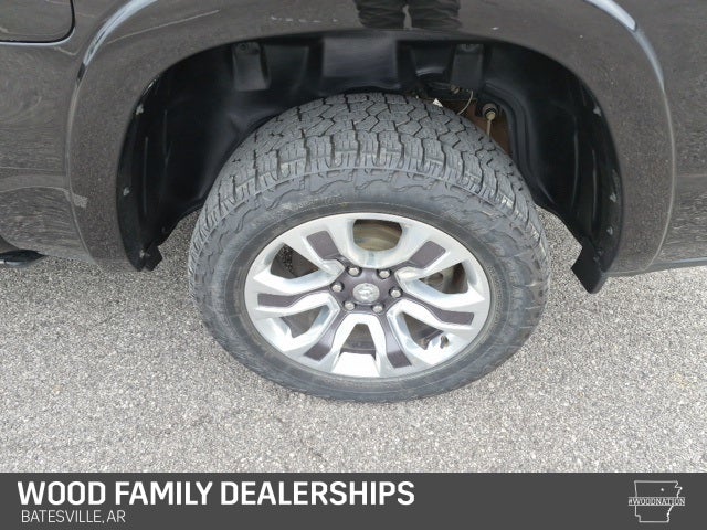 2024 RAM 1500 Limited Crew Cab 4x4 5'7' Box