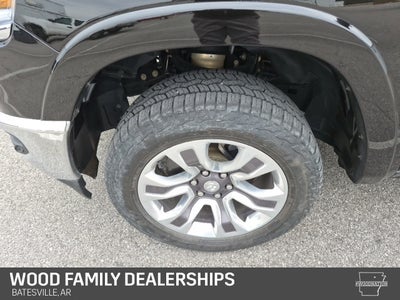 2024 RAM 1500 Limited Crew Cab 4x4 5'7' Box