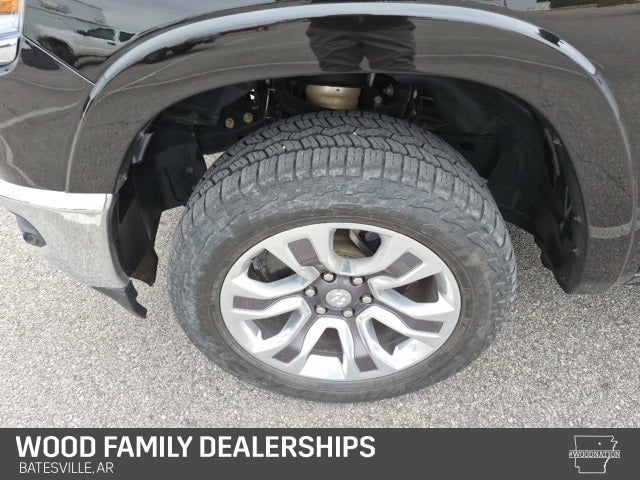 2024 RAM 1500 Limited Crew Cab 4x4 5'7' Box