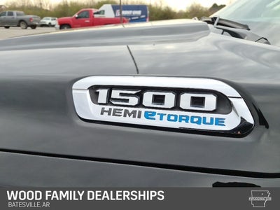 2024 RAM 1500 Limited Crew Cab 4x4 5'7' Box