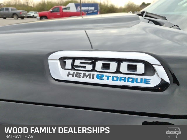 2024 RAM 1500 Limited Crew Cab 4x4 5'7' Box