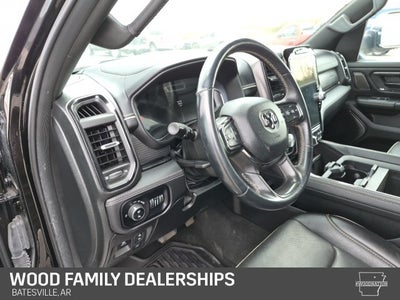 2024 RAM 1500 Limited Crew Cab 4x4 5'7' Box