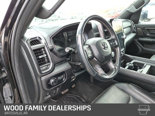 2024 RAM 1500 Limited Crew Cab 4x4 5'7' Box