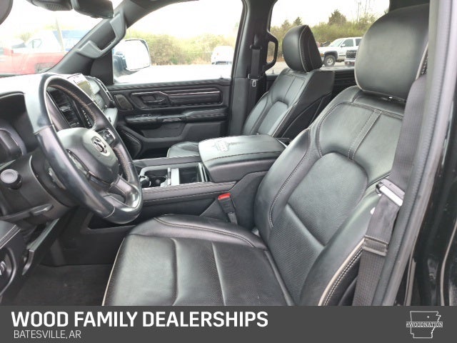 2024 RAM 1500 Limited Crew Cab 4x4 5'7' Box